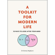 Mental Health Toolkit for Busy Professionals By Dr Emma Hepburn 4 Books Collection Set - Non Fiction - The Book Bundle
