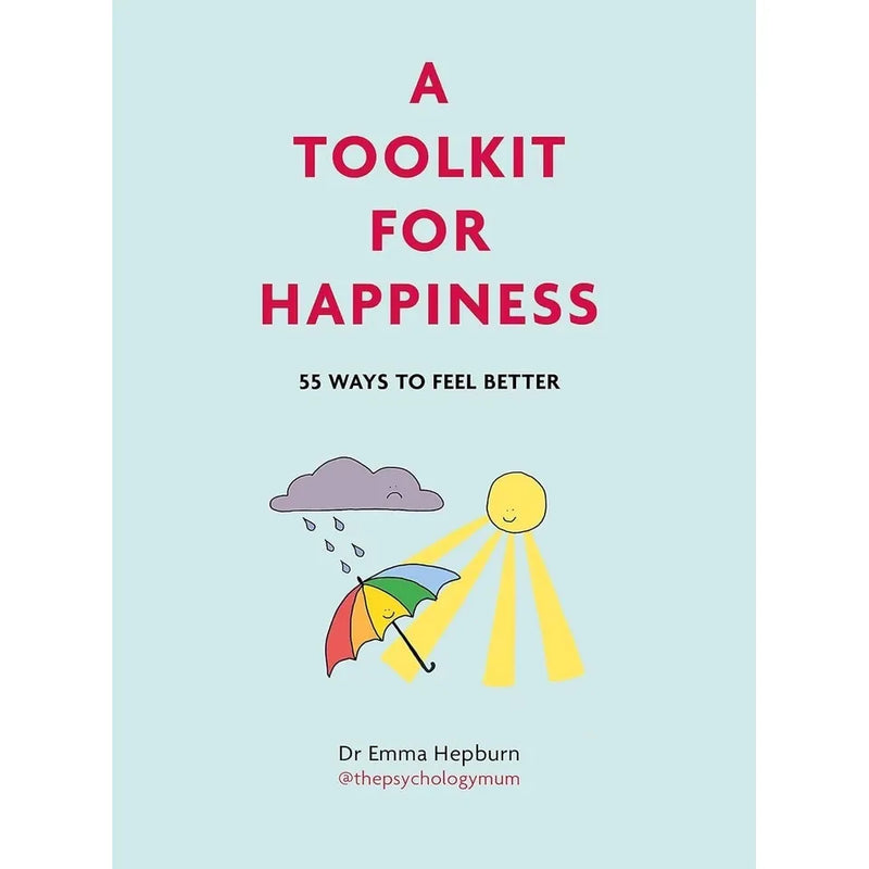 Mental Health Toolkit for Busy Professionals By Dr Emma Hepburn 4 Books Collection Set - Non Fiction - The Book Bundle