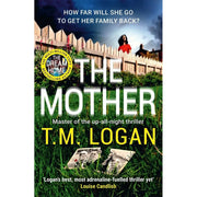T.M. Logan Collection of three fiction books by Bonnier Books UK Ltd, featuring diverse novel covers in a set.