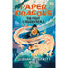 Paper Dragons Series 3 books collection by Siobhan McDermott, fiction paperback set featuring colorful dragon illustrations.