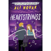 Three-book collection of Ali Novak's The Heartbreak Chronicles series, featuring fiction novels with colorful cover art.
