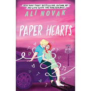 Three-book collection of Ali Novak's The Heartbreak Chronicles by Sourcebooks UK LTD, featuring fiction novels with colorful covers.