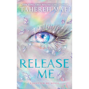 Shatter Me Series 2 Books Collection Set by Tahereh Mafi, young adult paperback, featuring the book covers and colorful spines.