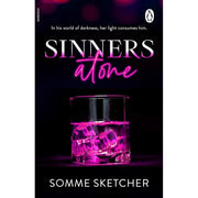 Evermore paperback book from Sinners Anonymous Series 4 Books Collection by Somme Sketcher, featuring dark, fictional cover art.
