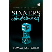 Set of four paperback Sinners Anonymous Series books by Somme Sketcher, featuring fiction titles in the Evermore collection.