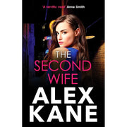 Set of five Alex Kane Collection paperback books including The Mother, The Family Business, and Two Sisters, featuring fiction stories.