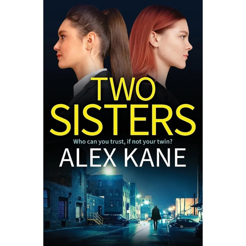 Set of five paperback fiction books by Alex Kane, including The Mother, The Family Business, and Two Sisters from the Alex Kane Collection.