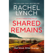 Rachel Lynch DI Kelly Porter Series 3 crime books collection set in paperback, featuring crime fiction by Rachel Lynch.