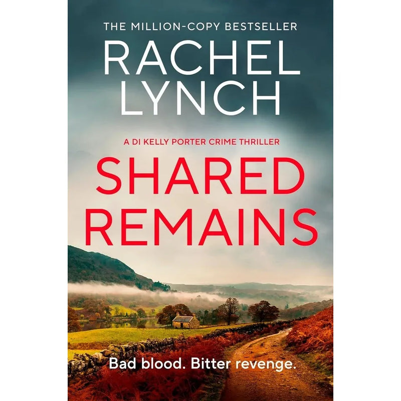 Rachel Lynch DI Kelly Porter Series 3 crime books collection set in paperback, featuring crime fiction by Rachel Lynch.