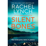 Rachel Lynch DI Kelly Porter Series 3 crime books collection set in paperback, featuring dark mystery and gripping crime stories.