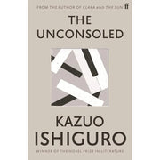 Six-book Kazuo Ishiguro collection set featuring novels like Never Let Me Go and The Buried Giant, displayed together.