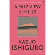 Six-book collection of Kazuo Ishiguro novels including Never Let Me Go, The Unconsoled, and The Buried Giant, displayed together.