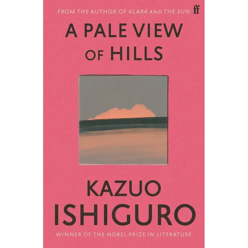Six-book collection of Kazuo Ishiguro novels including Never Let Me Go, The Unconsoled, and The Buried Giant, displayed together.