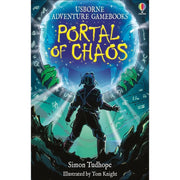 Complete set of Adventure Gamebooks Series 6 by Usborne Publishing, featuring fiction paperbacks with colorful covers.