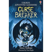 Complete set of Adventure Gamebooks Series 6 in paperback by Usborne Publishing, featuring fiction stories with engaging illustrations.