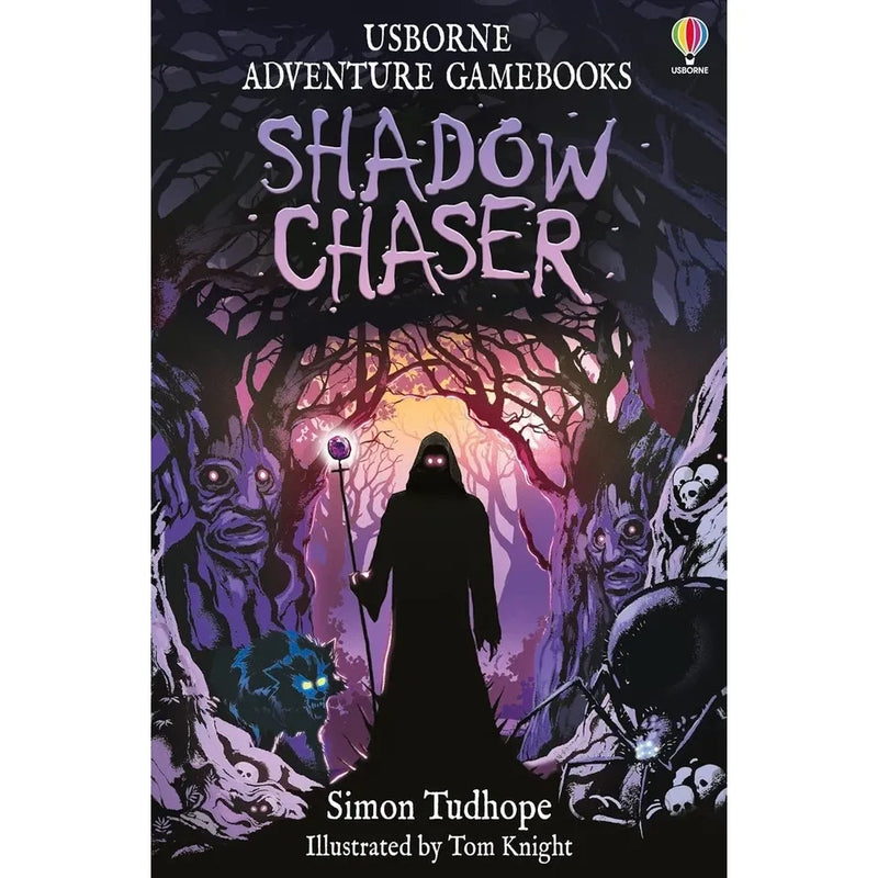 Complete set of Adventure Gamebooks Series 6 by Usborne Publishing, paperback fiction books with colorful covers and adventure themes.