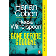 Harlan Coben collection of three paperback mystery novels including Run Away, I Will Find You, and Gone Before Goodbye.