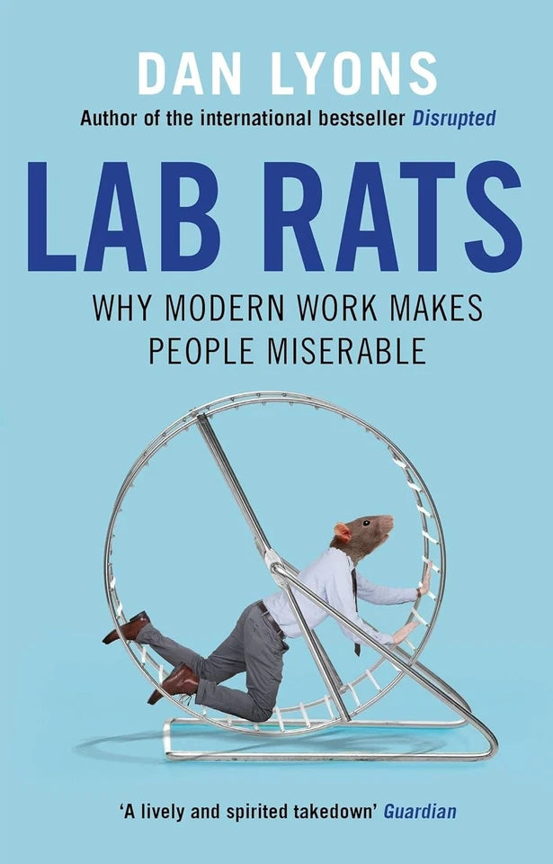 Careless People (HB), Lab Rats, 7 Habits Of Succesful People 3 Books Collection Set - Non Fiction - Mixed Format