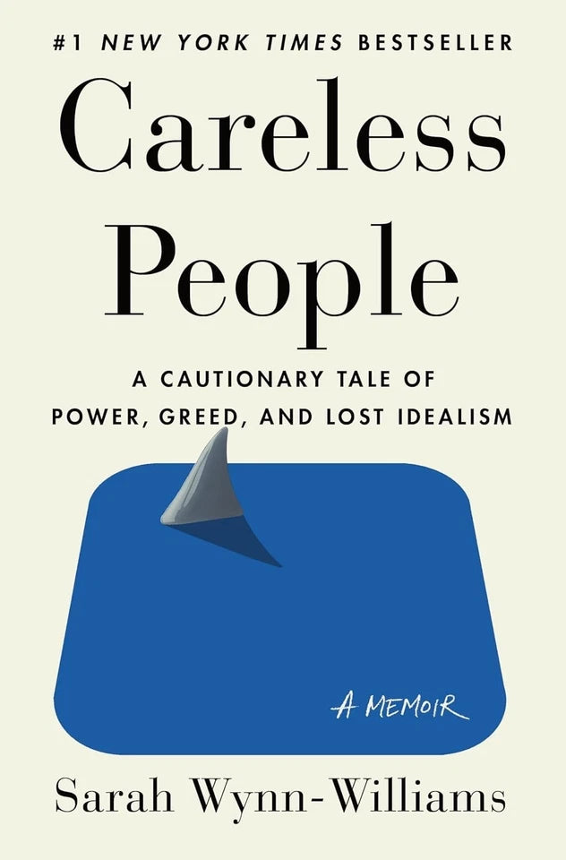Careless People (HB), Lab Rats, 7 Habits Of Succesful People 3 Books Collection Set - Non Fiction - Mixed Format