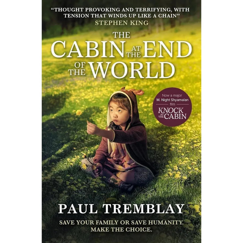 A Head Full of Ghosts, The Pallbearers' Club & The Cabin at the End of the World 3 Books Collection Set by Paul Tremblay - Fiction - Mixed Format
