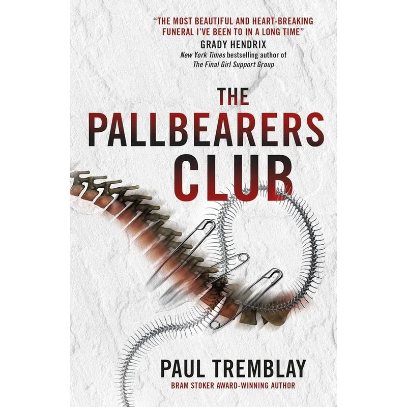 A Head Full of Ghosts, The Pallbearers' Club & The Cabin at the End of the World 3 Books Collection Set by Paul Tremblay - Fiction - Mixed Format
