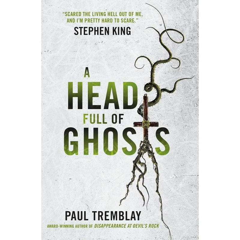 A Head Full of Ghosts, The Pallbearers' Club & The Cabin at the End of the World 3 Books Collection Set by Paul Tremblay - Fiction - Mixed Format