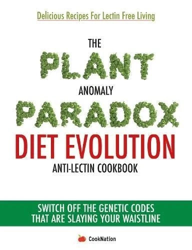 From Scratch, Foolproof Slow Cooker and The Plant Anomaly Paradox - 3 Books Collection Set - Non Fiction - Mixed Format