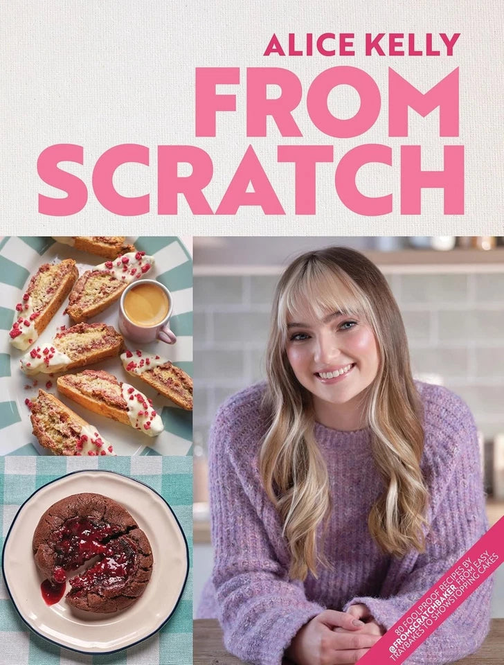 From Scratch, Foolproof Slow Cooker and The Plant Anomaly Paradox - 3 Books Collection Set - Non Fiction - Mixed Format