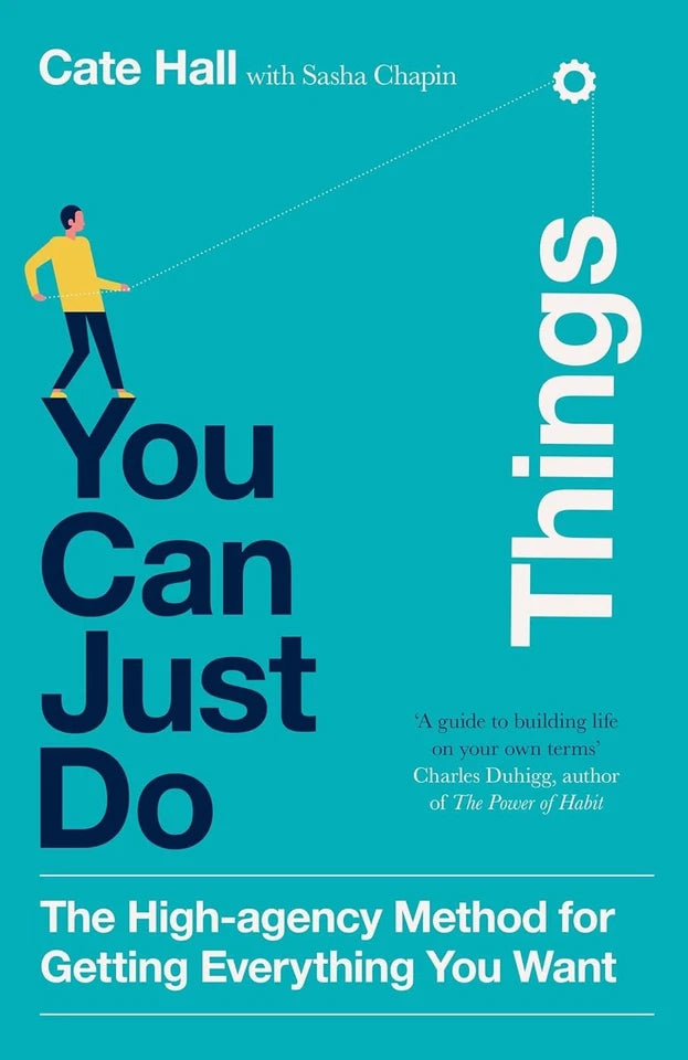You Can Just Do Things & Get Sh*t Done & Just One Thing More 3 Books Collection Set - Non Fiction - Paperback