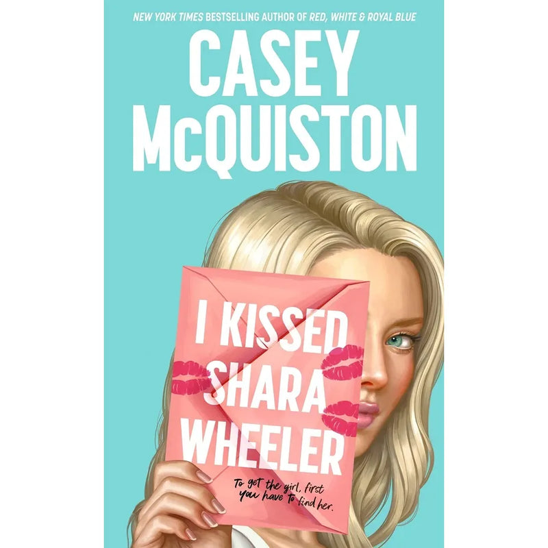 Casey McQuiston Collection 3 Books Set( One Last Stop , Red, White & Royal Blue  & I Kissed Shara Wheeler)