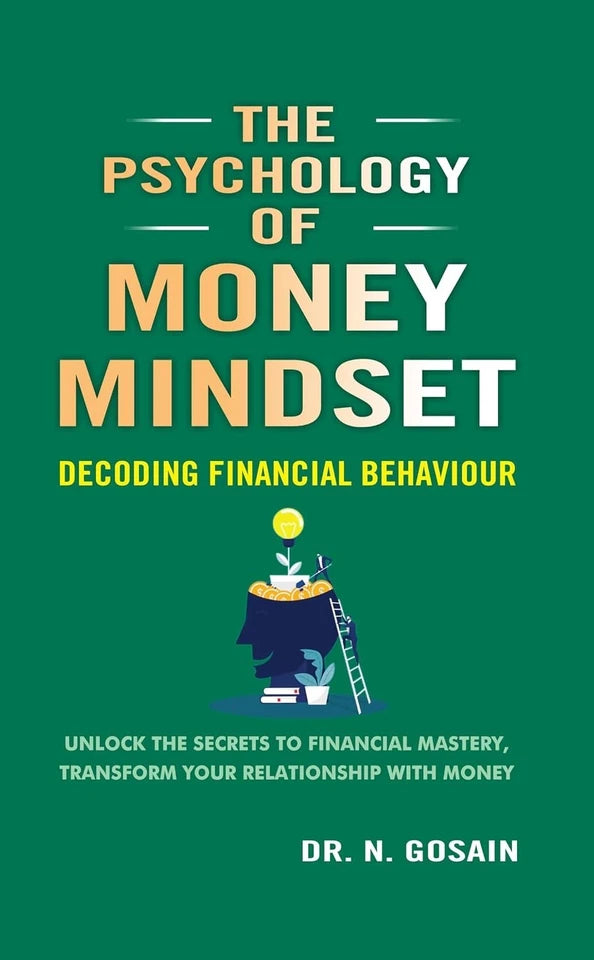 Financial Joy And Psychology Of Money Mindset & Talk Smart 3 Books Collection Set - Non Fiction - Paperback