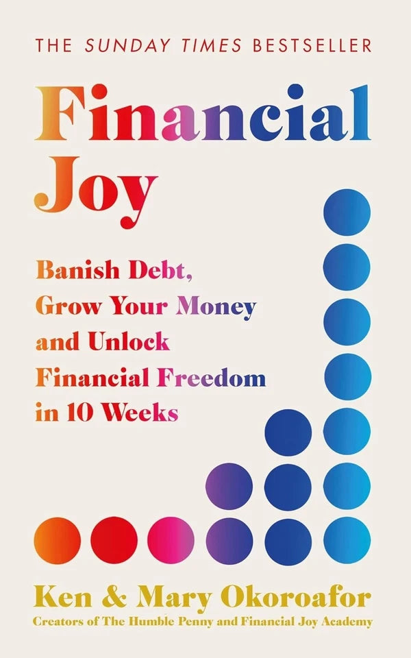 Financial Joy And Psychology Of Money Mindset & Talk Smart 3 Books Collection Set - Non Fiction - Paperback
