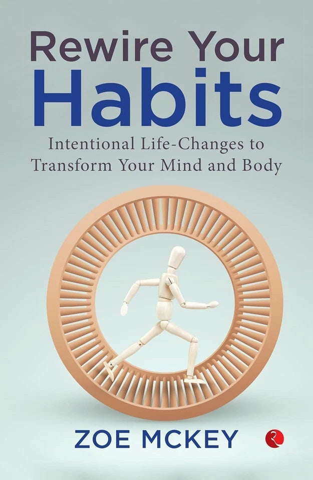 Wealth Habit Rewire Your Habits Mindful Zen Habits 3 Books Collection Set by Various Authors - Non Fiction - Paperback