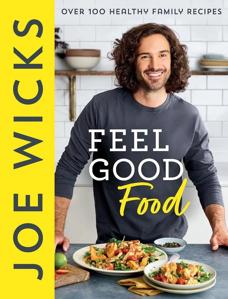 Joe Wicks Healthy Start 3 Books Set by Joe Wicks Non Fiction Mixed Format