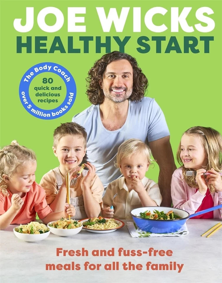 Healthy Start 30 Day Kick Start Plan Healthiest Longevity Diet 3 Books Collection Set - Non Fiction - Mixed Format