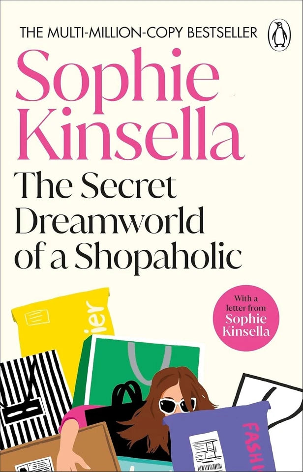 The Shopaholic Series 5 Books Collection Set by Sophie Kinsella - Fiction - Paperback
