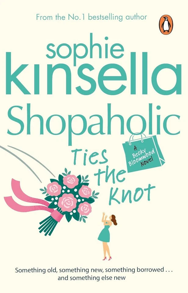 The Shopaholic Series 5 Books Collection Set by Sophie Kinsella - Fiction - Paperback