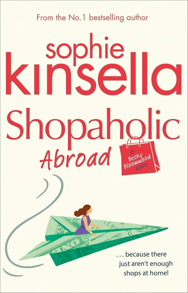The Shopaholic Series 5 Books Collection Set by Sophie Kinsella - Fiction - Paperback