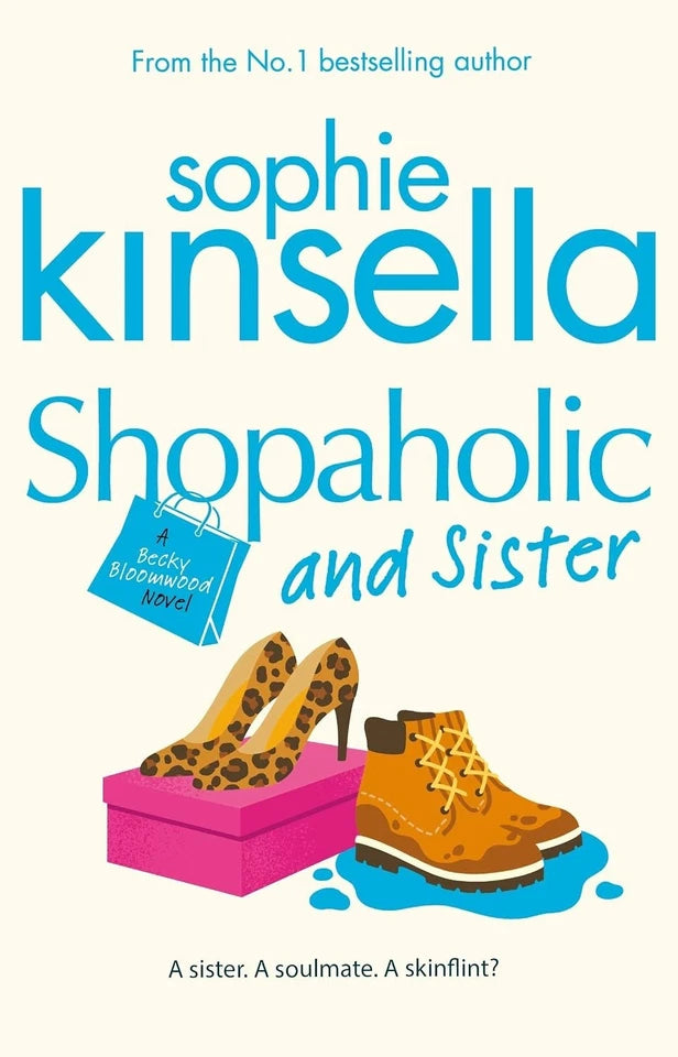 The Shopaholic Series 5 Books Collection Set by Sophie Kinsella - Fiction - Paperback
