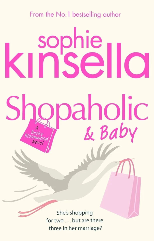 The Shopaholic Series 5 Books Collection Set by Sophie Kinsella - Fiction - Paperback