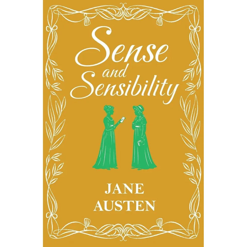 Jane Austen 10 Classic Books Box Set Including Pride And Prejudice, Emma And Sense And Sensibility - Fiction - Paperback