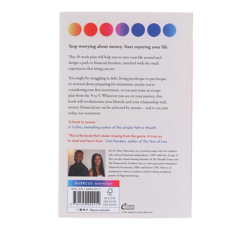 Financial Joy: Set Financial Goals for 2026 - Banish Debt, Grow Money and Unlock Financial Freedom - Non Fiction