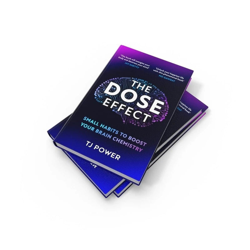 The DOSE Effect: Unlock the secret powers of dopamine, serotonin and more in this neuroscientist's self-help guide to living a happier life - new for 2025!