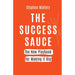 THE SUCCESS SAUCE: The New Playbook For Making it Big by Stephen Mallory - The Book Bundle