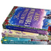 Rebecca Raisin Collection 3 Books Set (Flora's Travelling Christmas Shop, Elodie’s Library of Second Chances & Little Venice Bookshop) - The Book Bundle