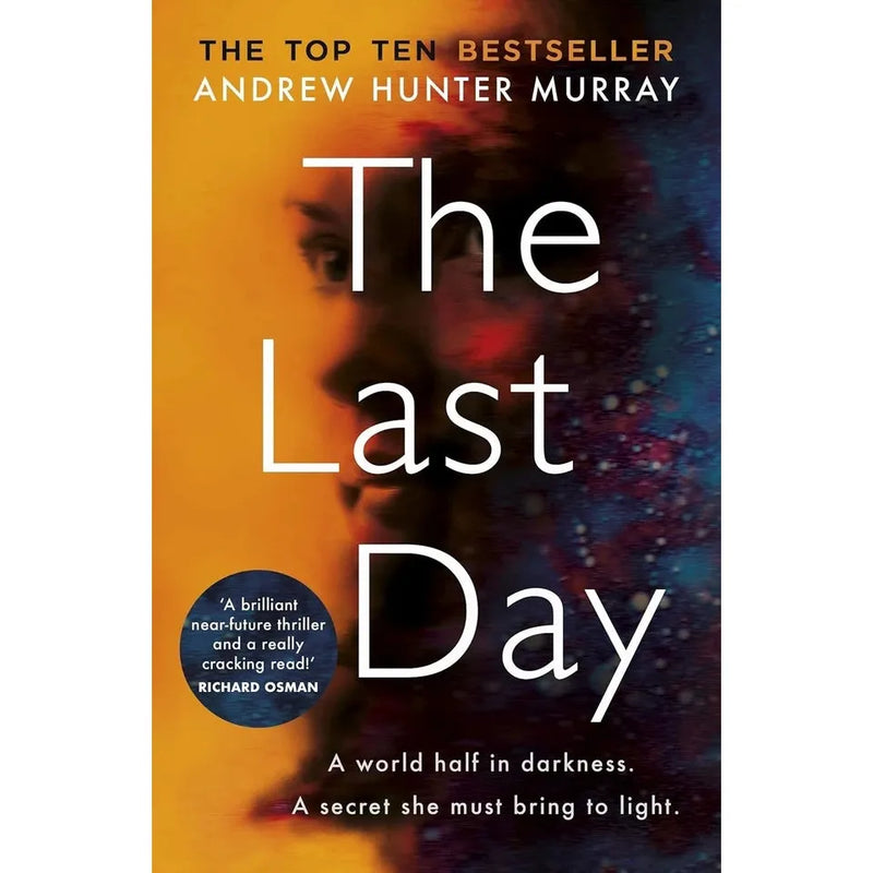 Andrew Hunter Murray 3 Books Collection Set A Beginner’s Guideto, The Last Day, The Sanctuary - The Book Bundle