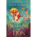 John Wiswell 2 Books Collection Set Someone You Can Build A Nest In, Wearing The Lion(HB) - The Book Bundle