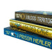 The Prison Healer Series 3 Books Collection Set By Lynette Noni (The Prison Healer) - The Book Bundle