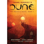 Dune: The Graphic Novel: The Complete 3-Book Boxed Set: Dune, Muad'Dib, and The Prophet - The Book Bundle