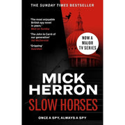 Slough House Series 9 Books Collection Set by Mick Herron Clown Town, Joe Country, Clown Town - The Book Bundle